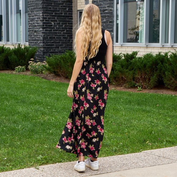 Floral Dress from Xhiliration - Picture 3 of 3